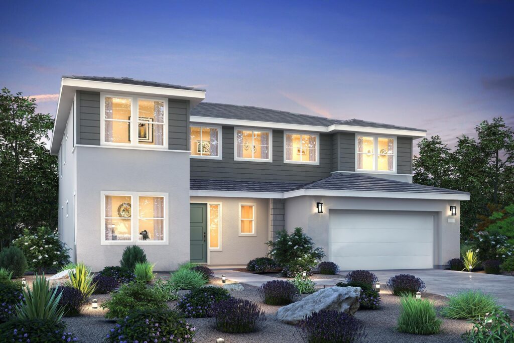 Cardiff Residence 1, by Signature Homes