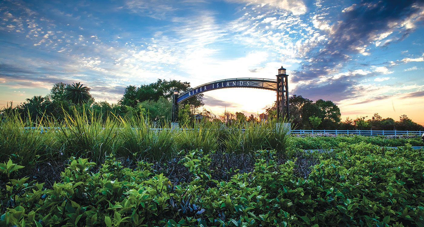 Business Park - River Islands