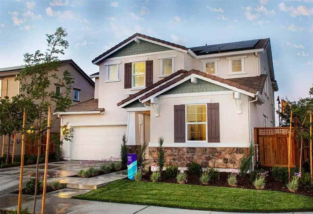 Breakwater Plan 4 by Tri Pointe Homes