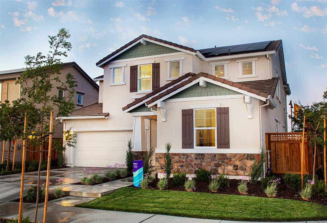 Breakwater Plan 4 by Tri Pointe Homes