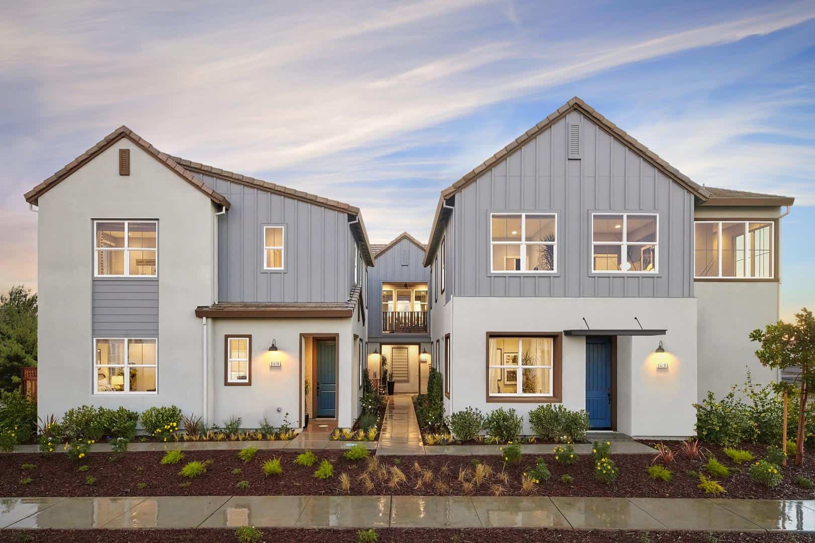 Hideaway at River Islands in Lathrop California