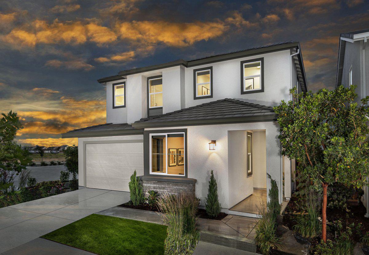 Residence 1 Home at Catalina II by Kiper Homes at River Islands