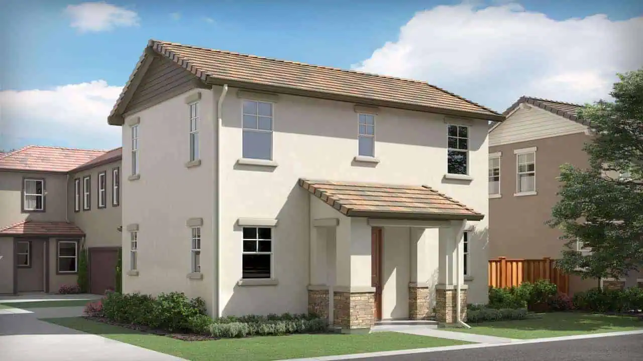 Residence 1 Home by Lennar Homes at River Islandswebgeo River Islands Residence 1 Home by Lennar Homes at River Islands