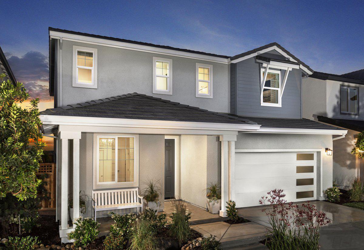 Residence 2 Home at Catalina II by Kiper Homes at River Islands
