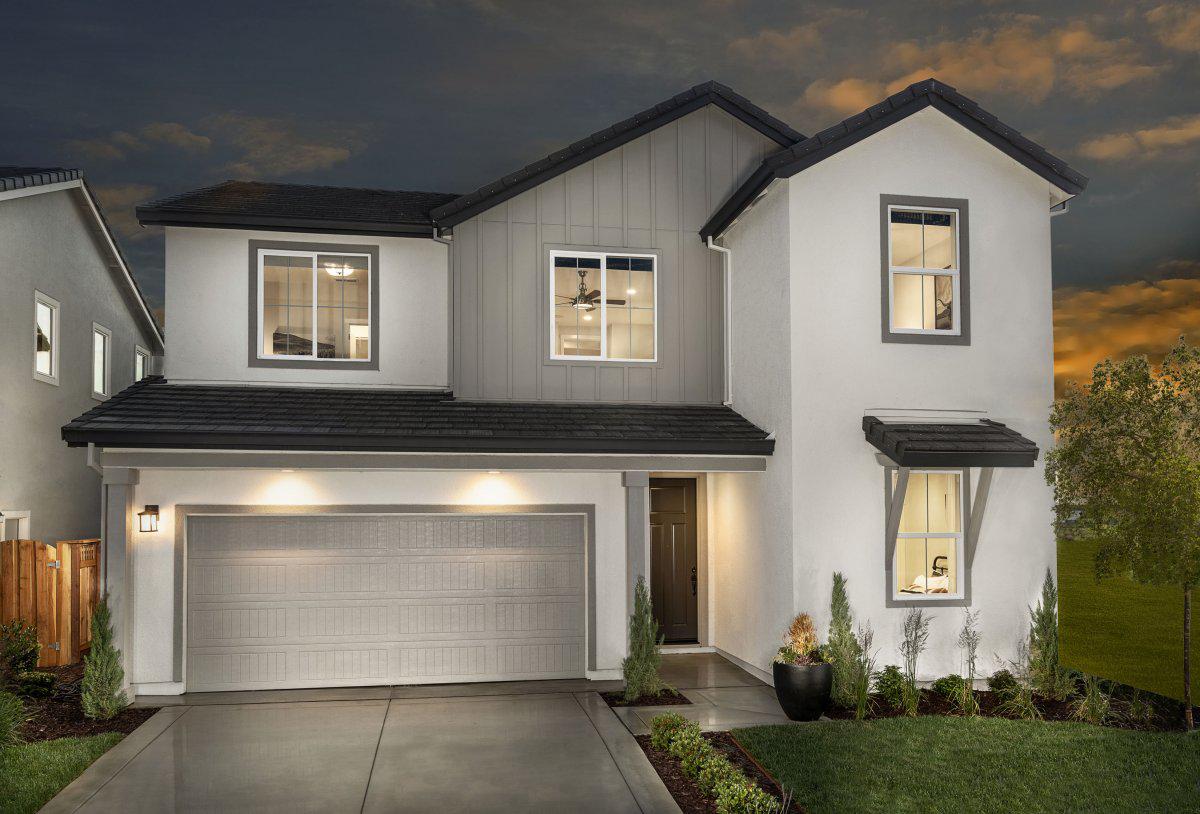 Residence 3 Home at Catalina II by Kiper Homes at River Islands