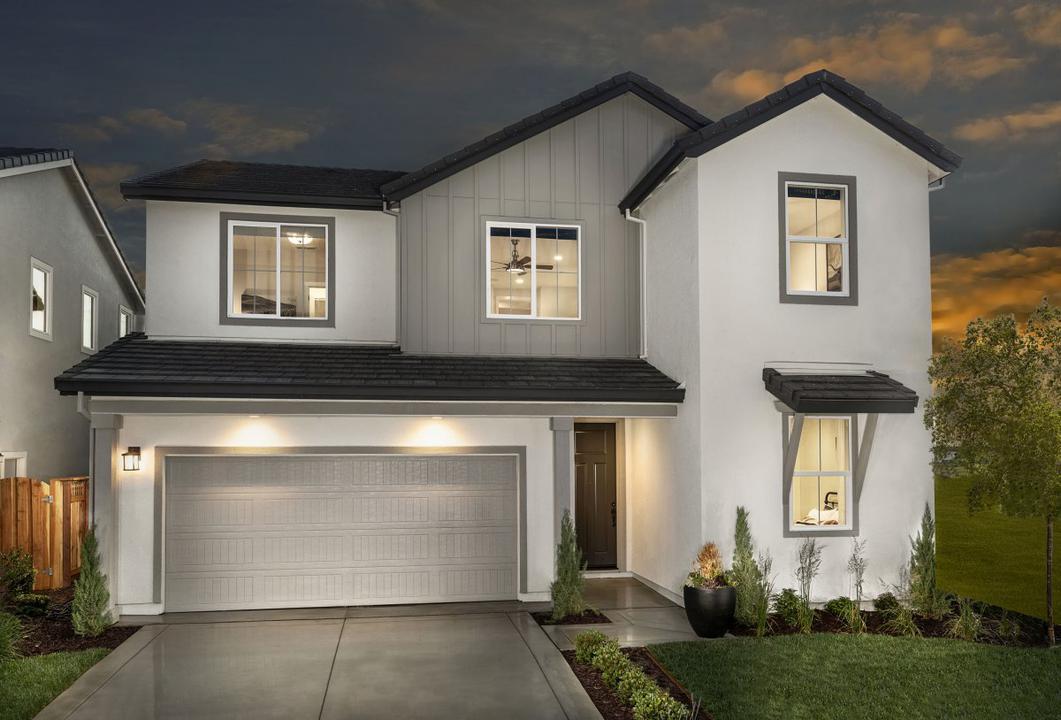 Residence 3 Home at Catalina II by Kiper Homes at River Islands