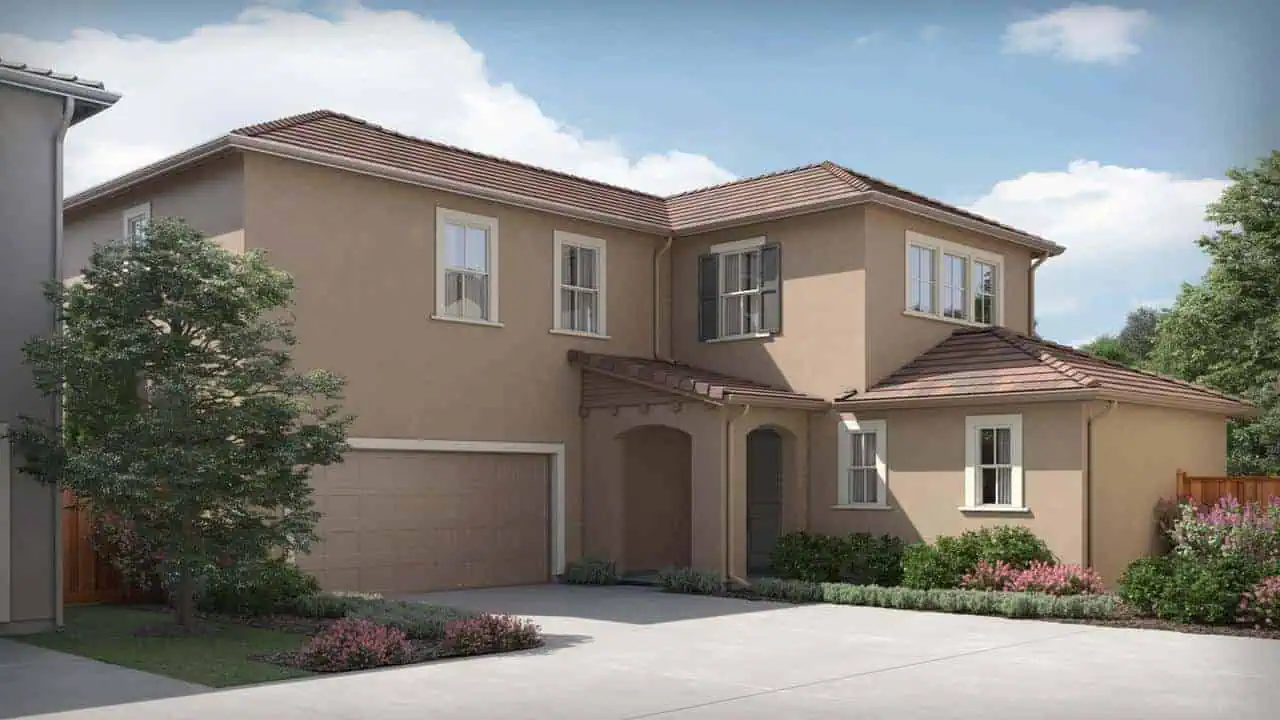 Residence 3 Home by Lennar Homes at River Islandswebgeo River Islands Residence 3 Home by Lennar Homes at River Islands