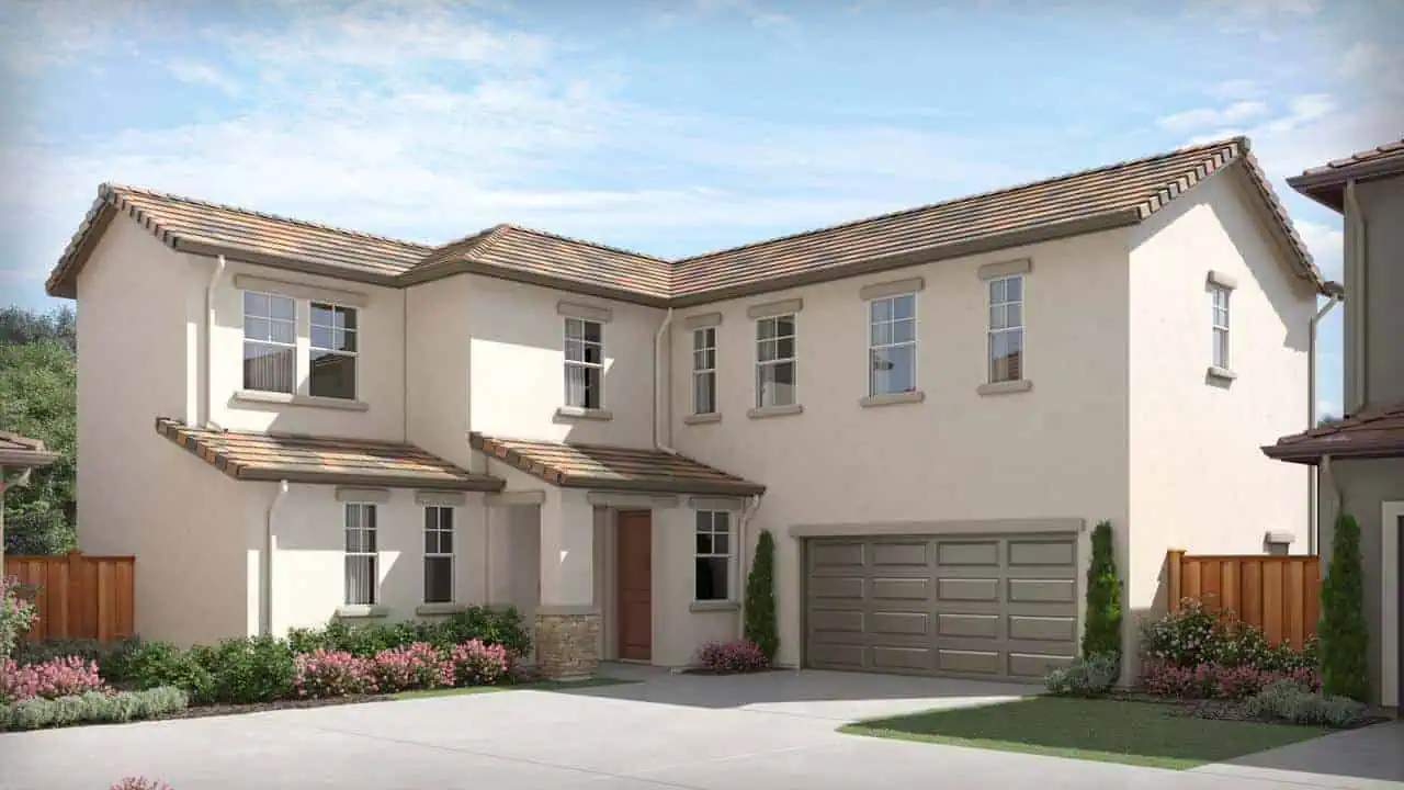 Residence 4 Home by Lennar Homes at River Islandswebgeo River Islands Residence 4 Home by Lennar Homes at River Islands