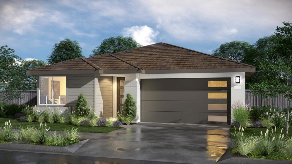 Residence 1 at Balboa by Kiper Homes at River Islands