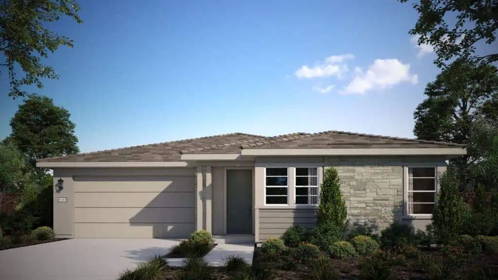 Plan 1 at Waypointe by Risewell Homes at River Islands in Lathropwebgeo River Islands plan 1 at Waypointe by The New Home Company at River Islands in Lathrop