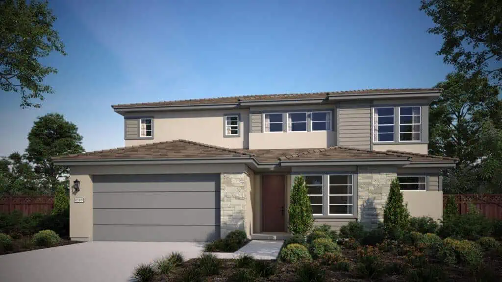 Plan 3 at Waypointe by Risewell Homes at River Islands in Lathropwebgeo River Islands plan 3 at Waypointe by The New Home Company at River Islands in Lathrop