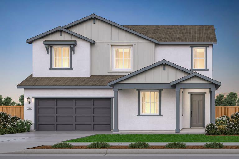 plan 1 at Sanctuary by Pulte Homes at River Islands in Lathrop