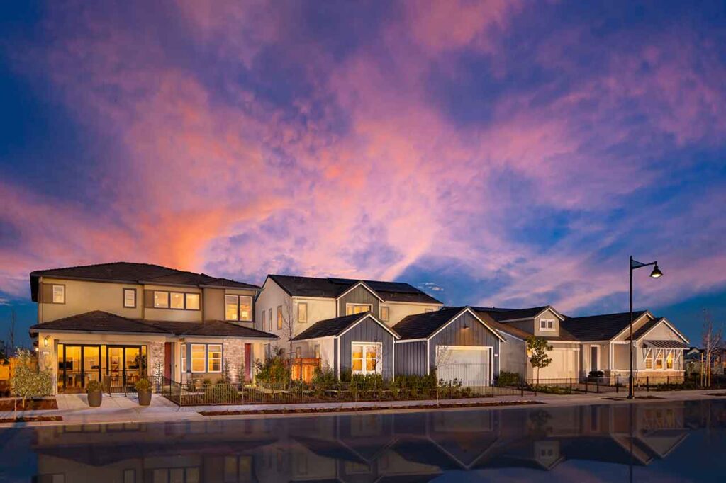Find Your Dream Home Now in River Islands