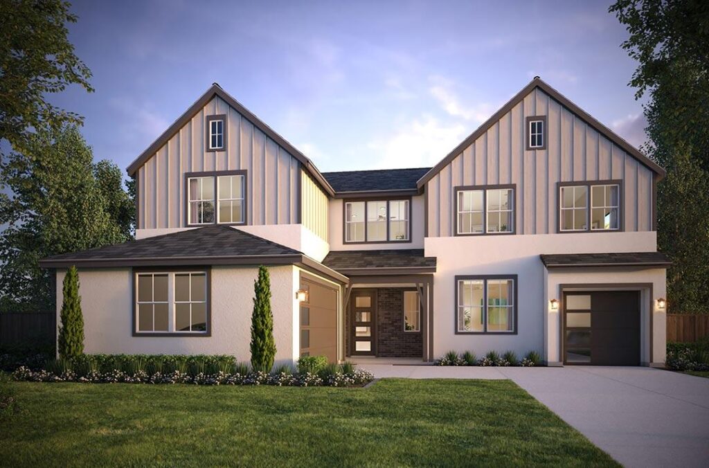 Avalon Point Plan Three Home