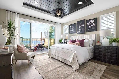 Veranda Master Bedroom