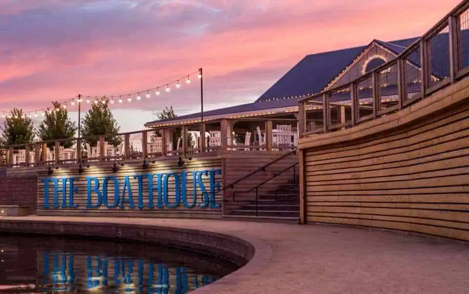 River Islands Boathouse