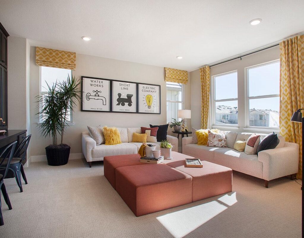 The Cove Plan Two Loft