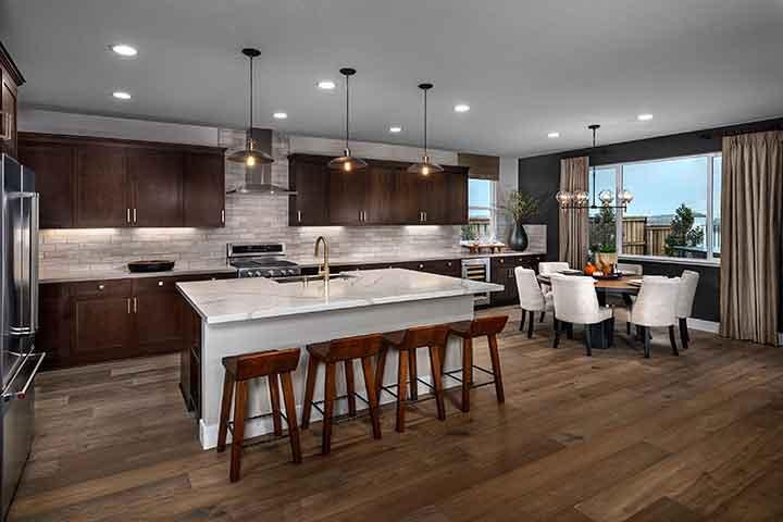Balboa kitchen