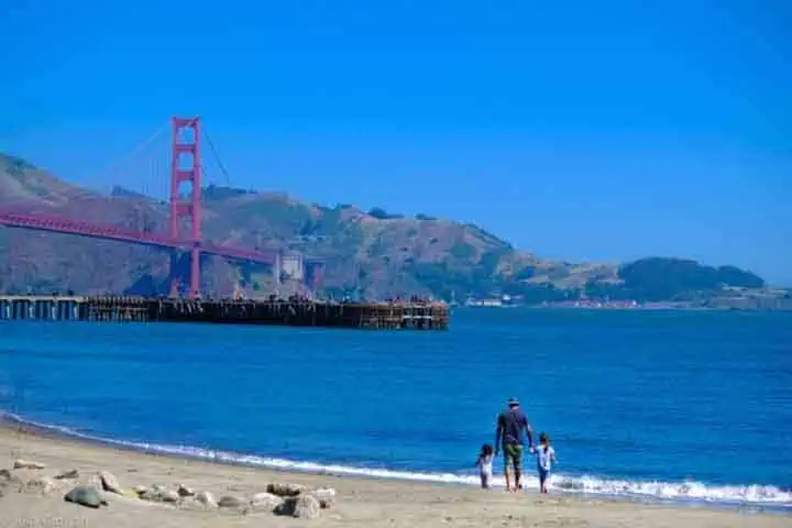 10OceanBeach2623720geo River Islands beach under the golden gate bridge