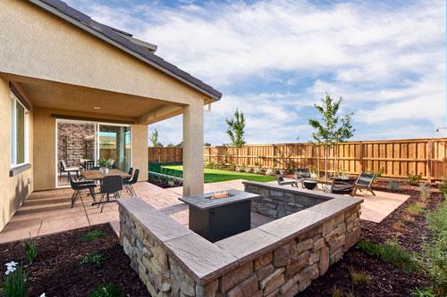 laguna plan two outdoor space