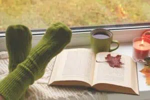 RIBlogFallDecor20230926Reading720 River Islands socks book and mug in window 3780226789590045 12132193629810645