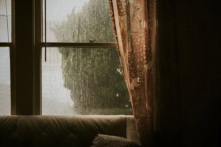 rainywindowinhomegeo River Islands rainy window in home