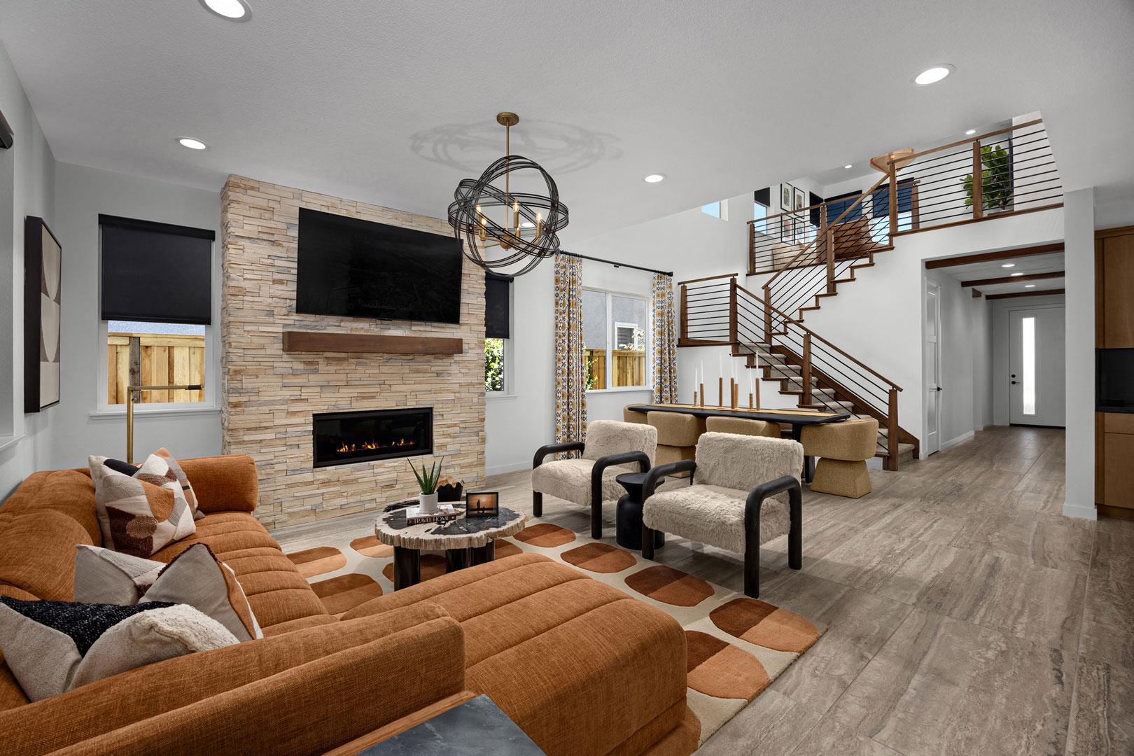 Serena Plan 1 by Kiper Homes at River Islands