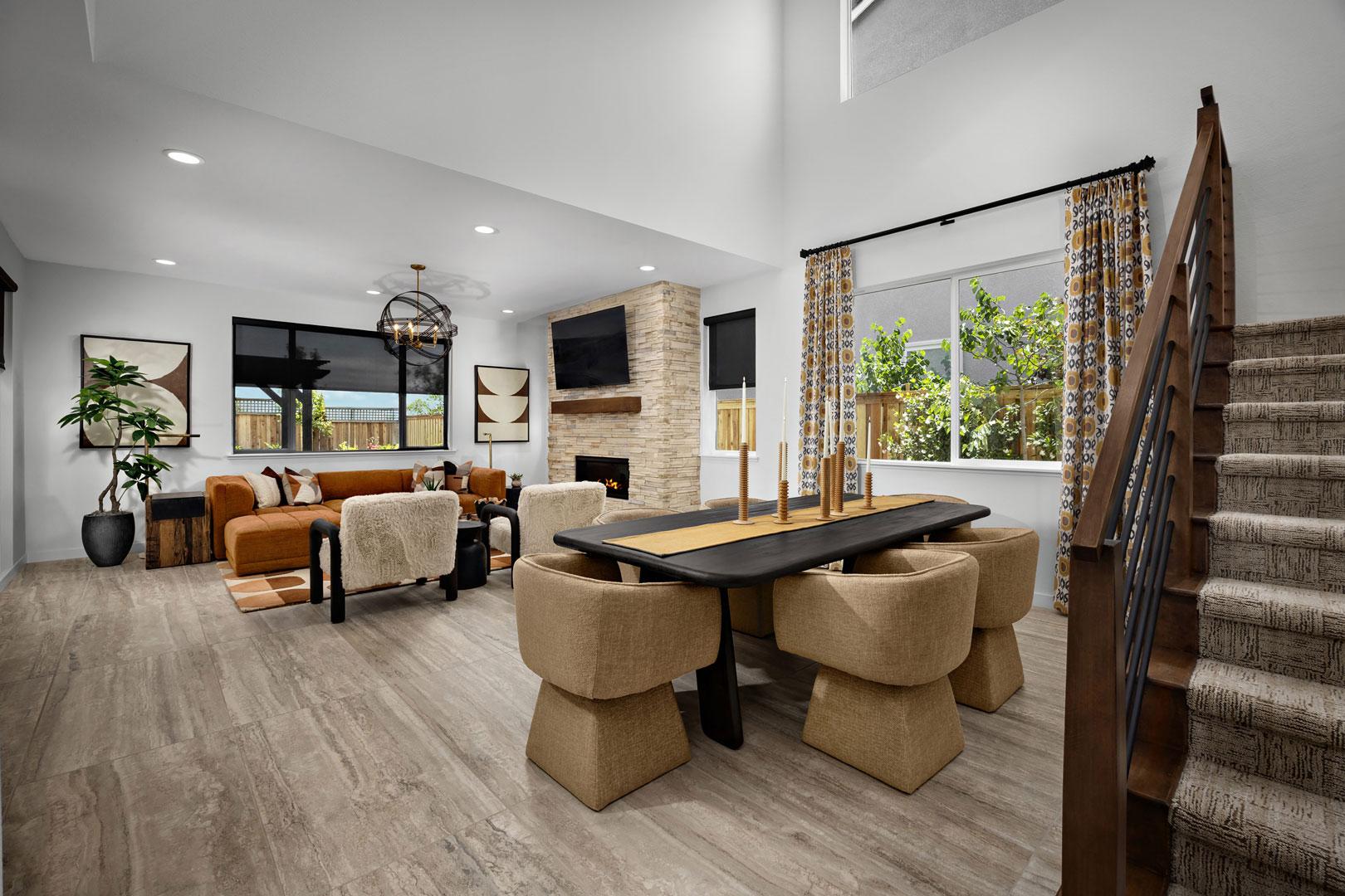 Serena Plan 1 by Kiper Homes at River Islands