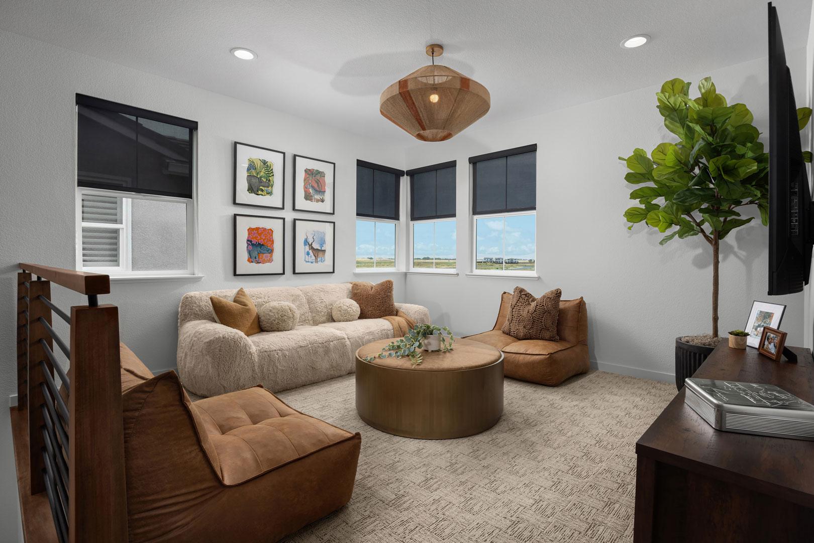 Serena Plan 1 by Kiper Homes at River Islands