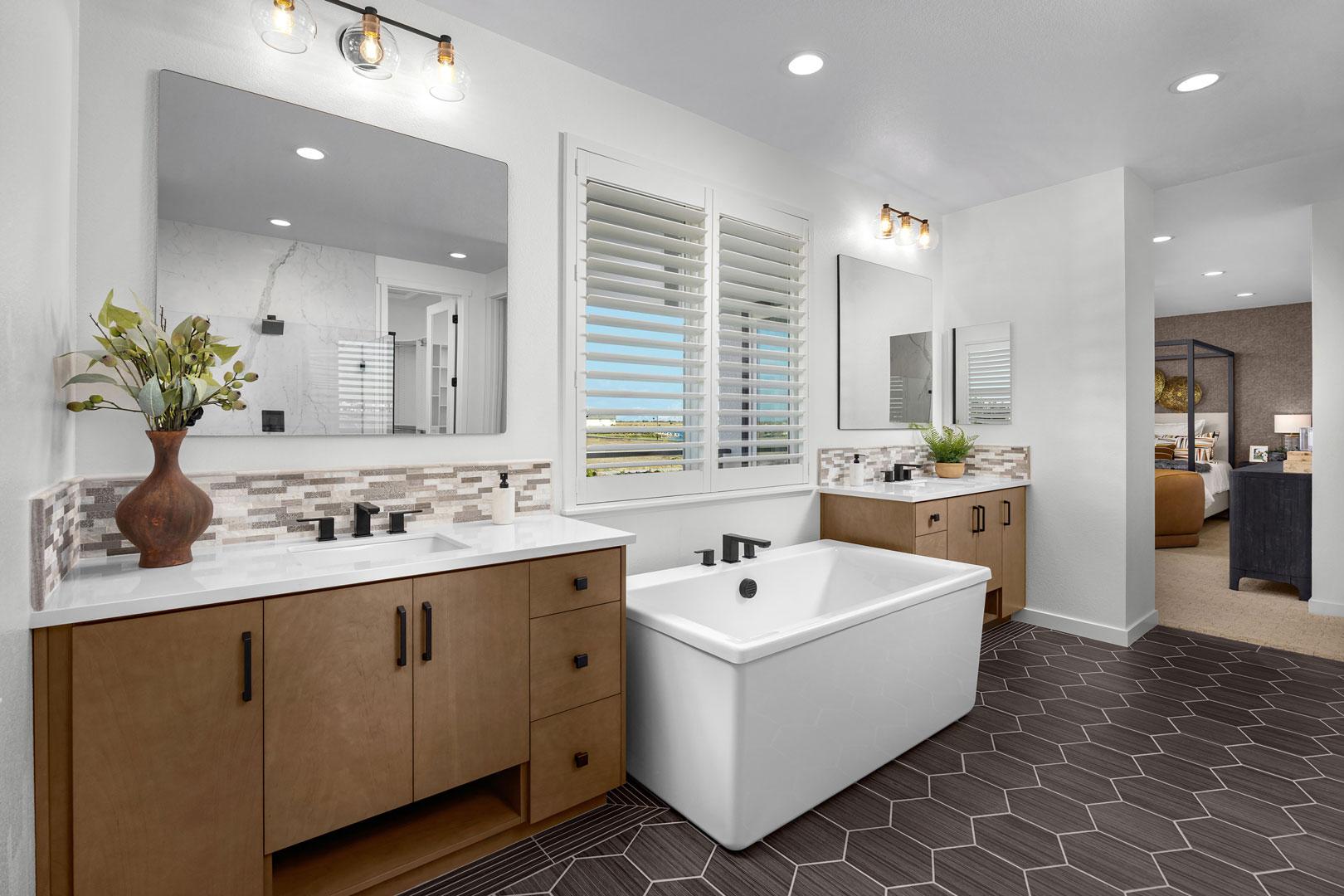 Serena Plan 1 by Kiper Homes at River Islands