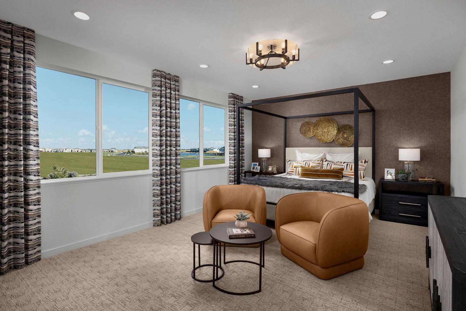 Serena Plan 1 by Kiper Homes at River Islands