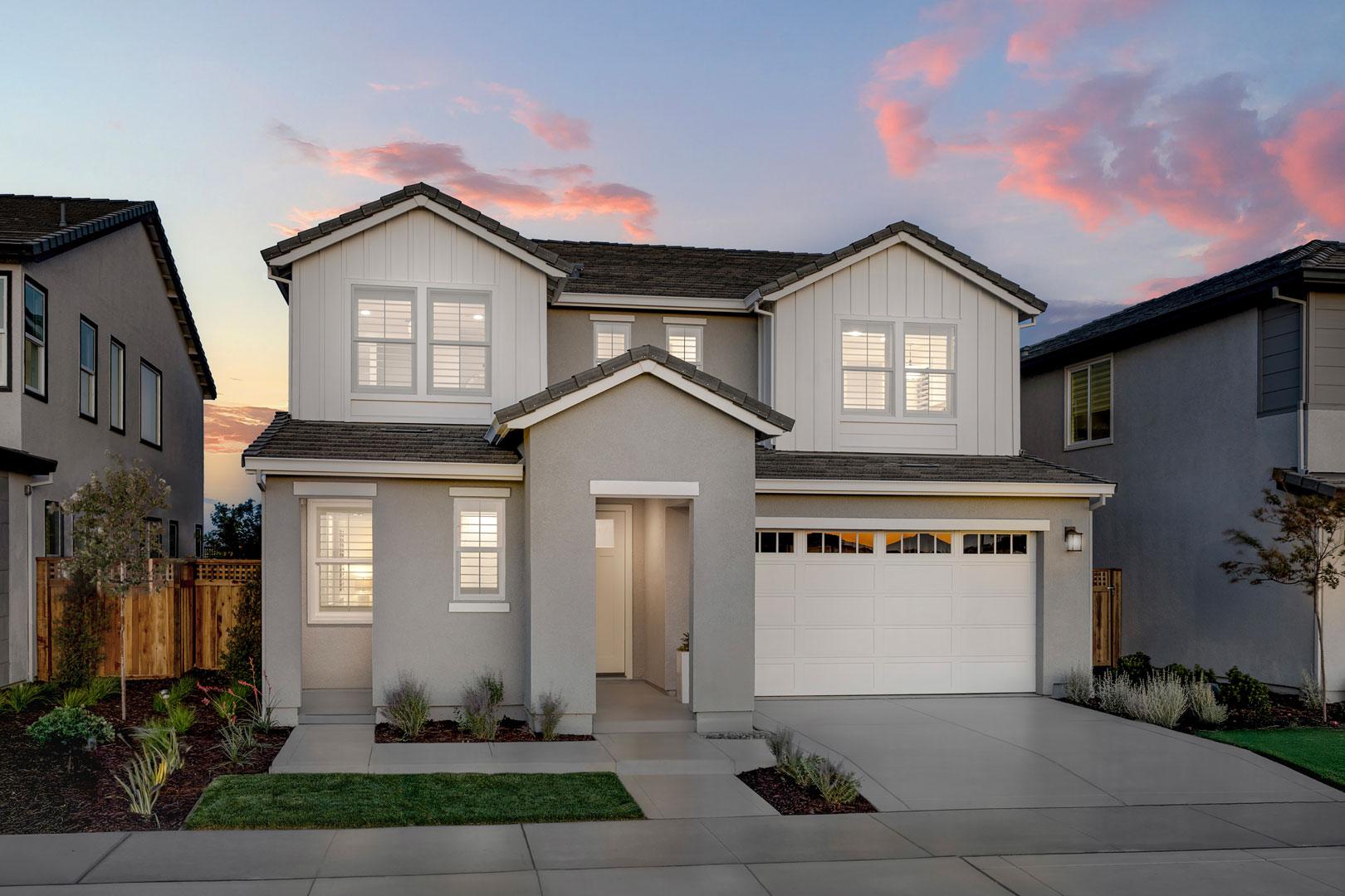 Serena by Kiper Homes at River Islands