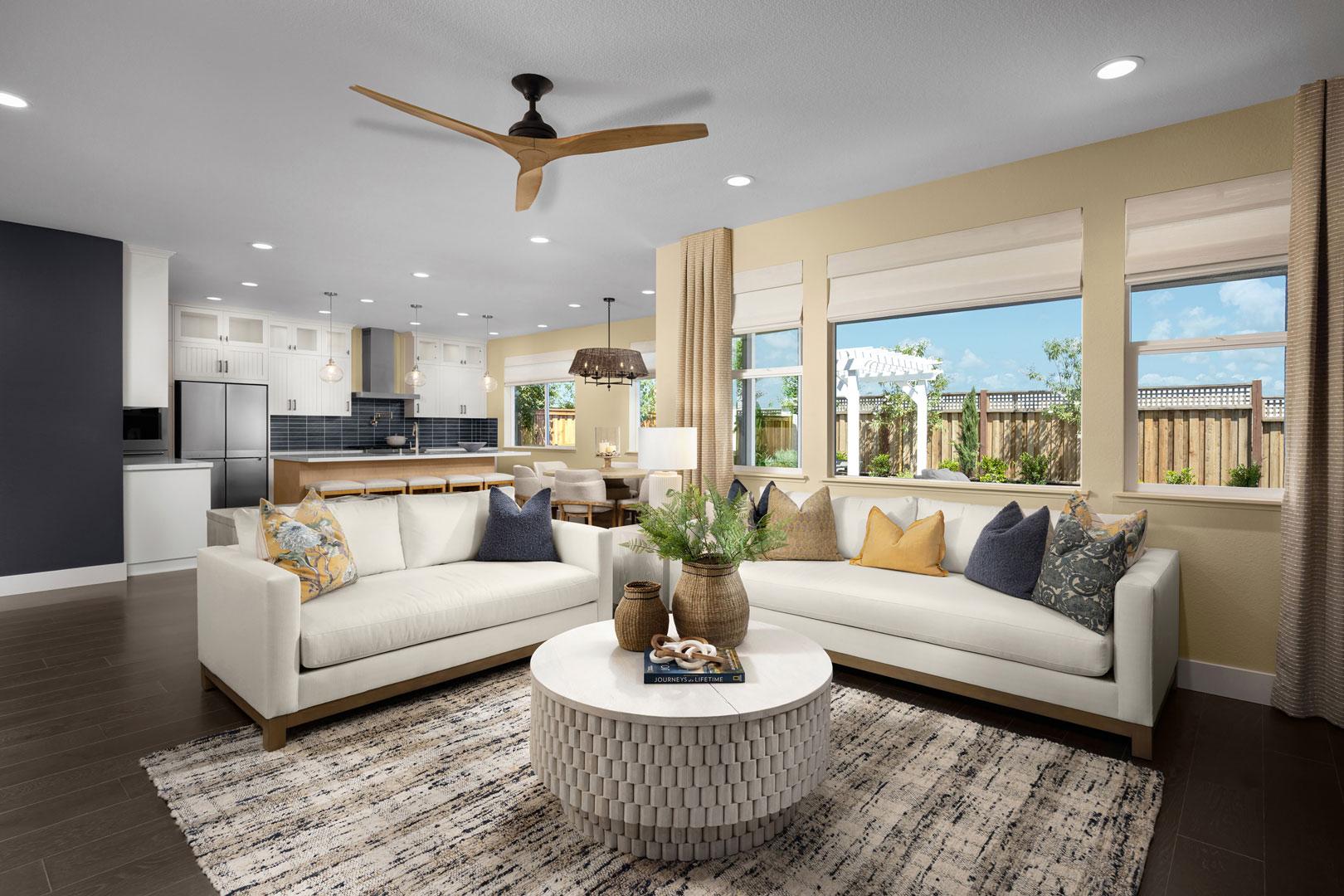 Serena Plan 2 by Kiper Homes at River Islands