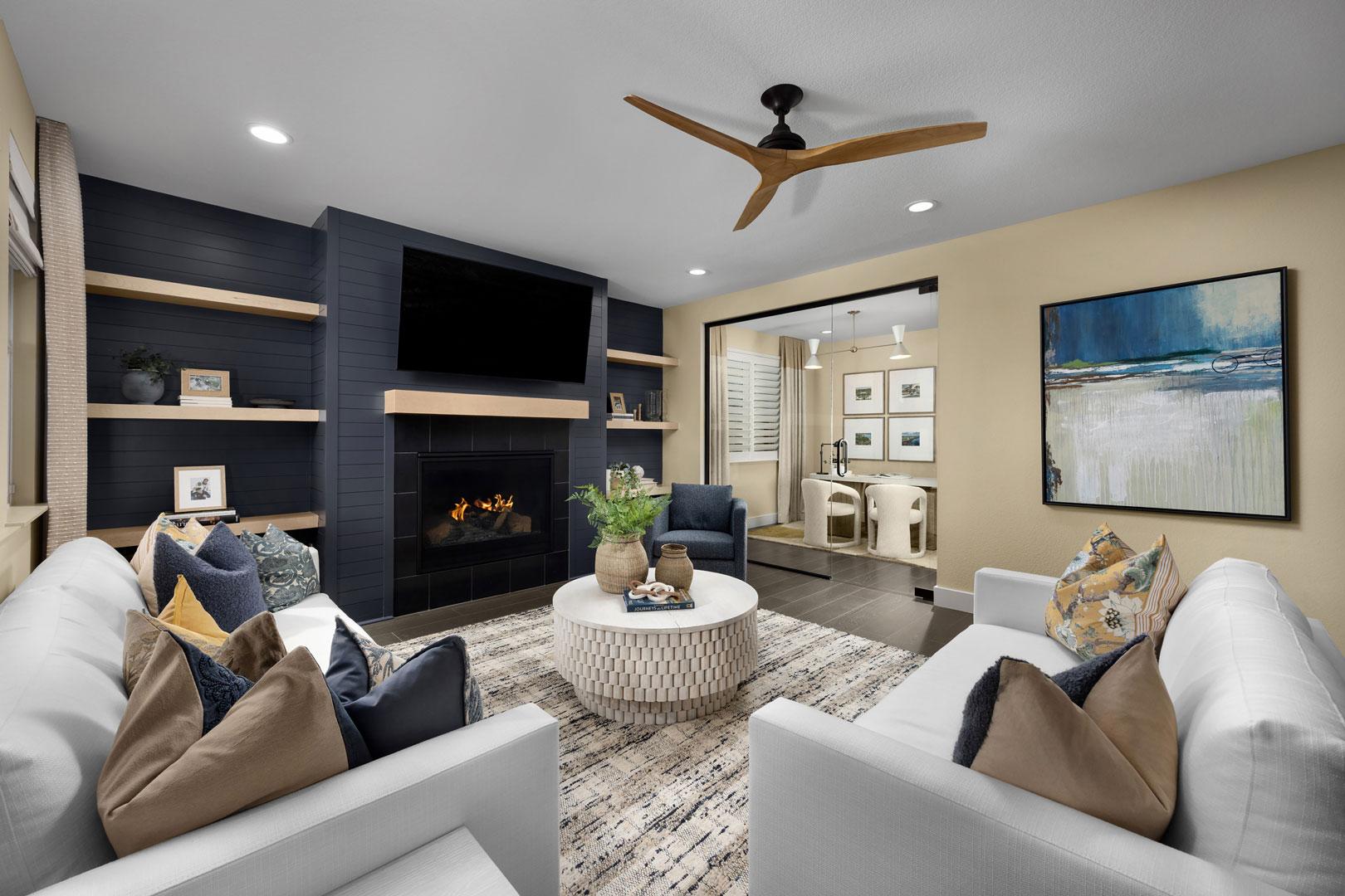Serena Plan 2 by Kiper Homes at River Islands