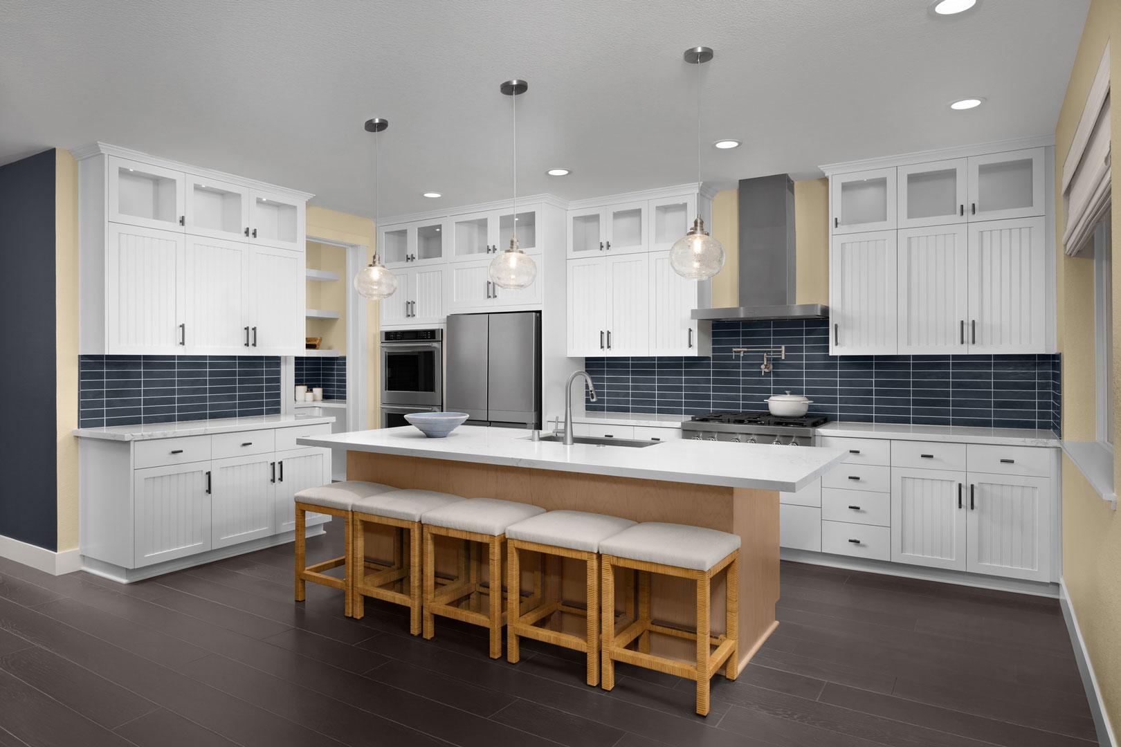Serena Plan 2 by Kiper Homes at River Islands
