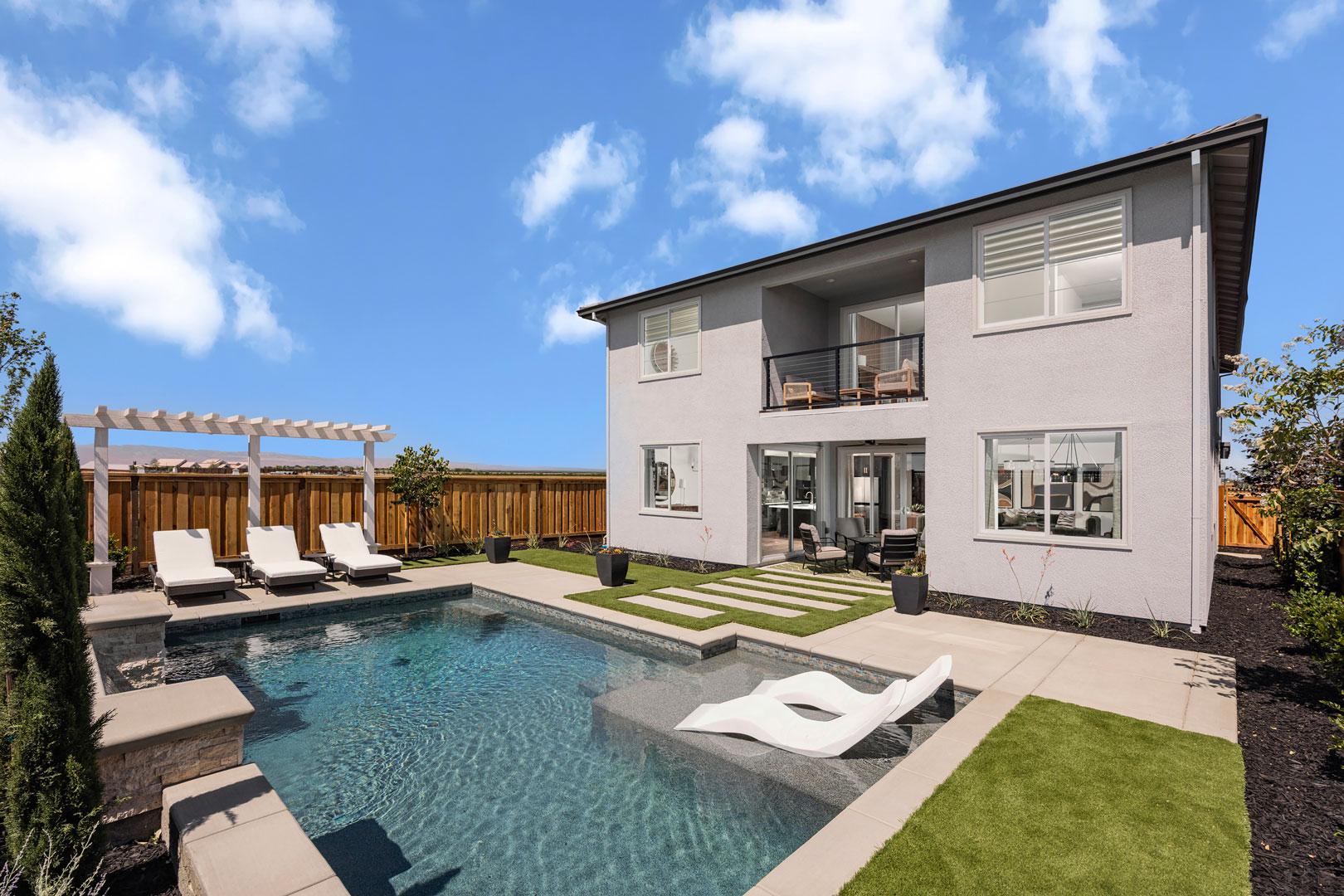 Serena Plan 3 by Kiper Homes at River Islands