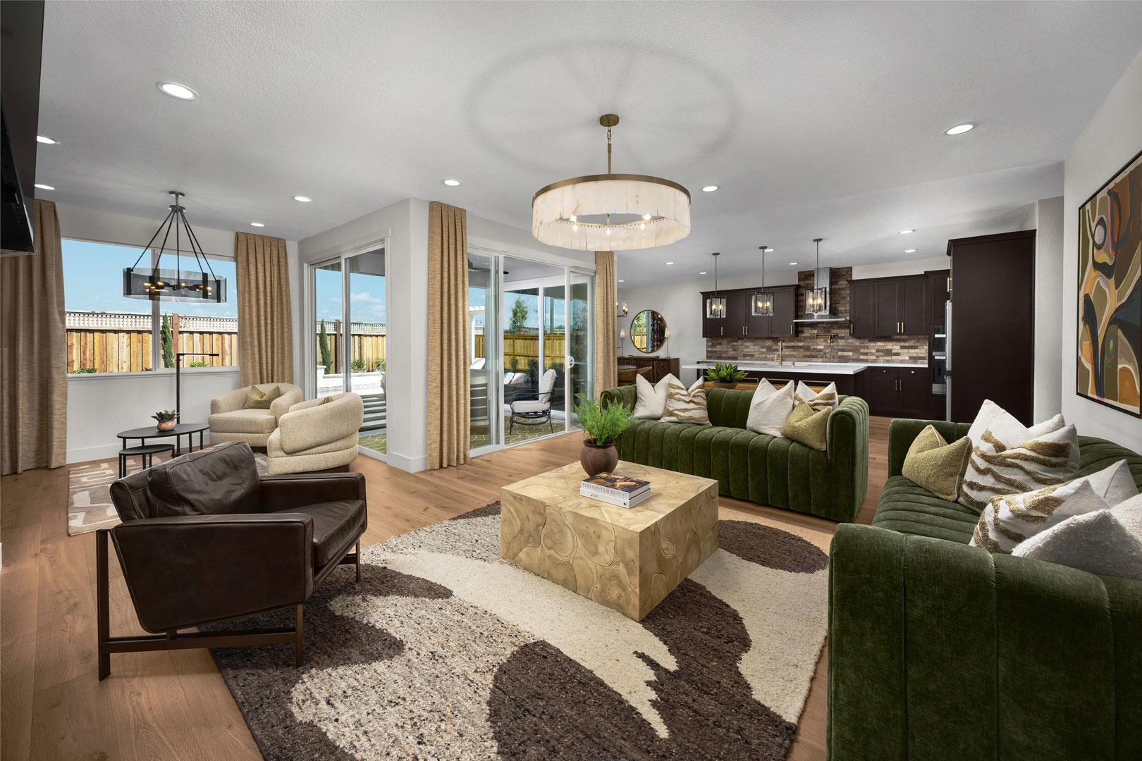 Serena Plan 3 by Kiper Homes at River Islands