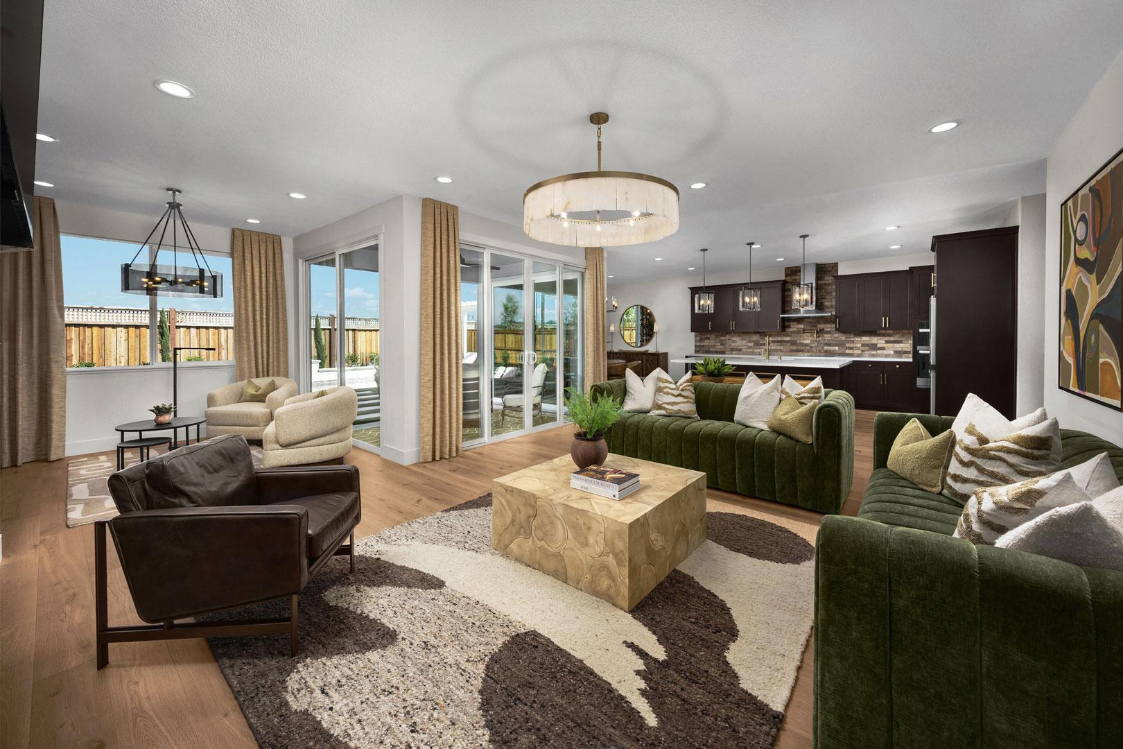 Serena Plan 3 by Kiper Homes at River Islands