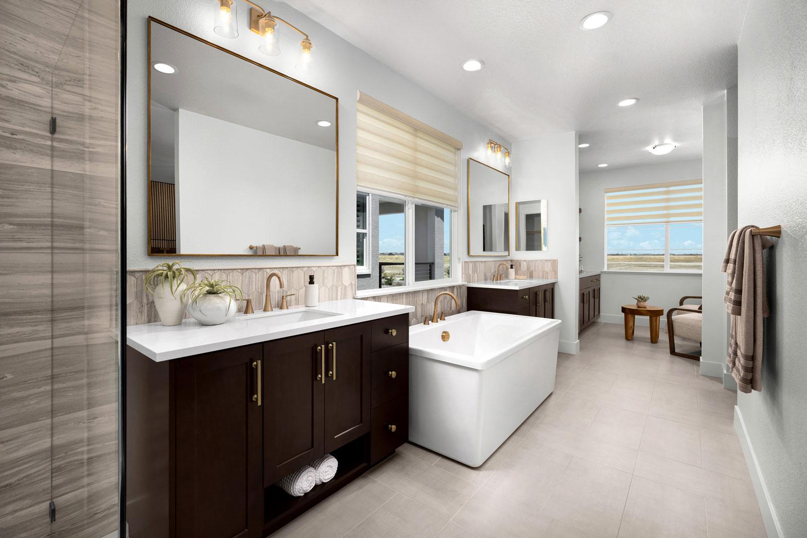 Serena Plan 3 by Kiper Homes at River Islands
