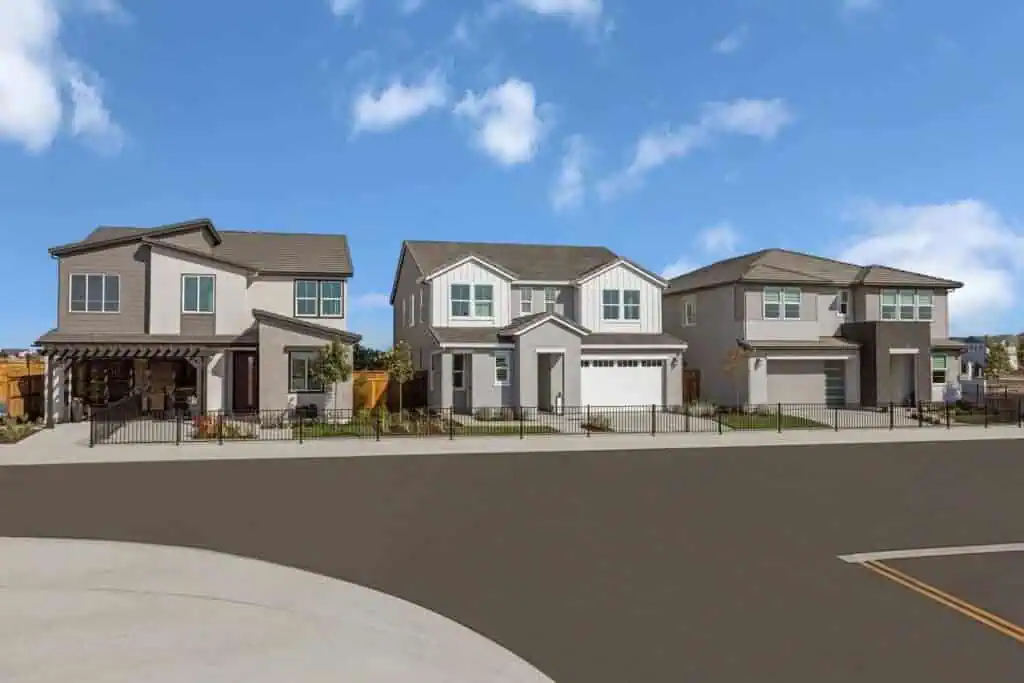 Serena by Kiper Homes at River Islands