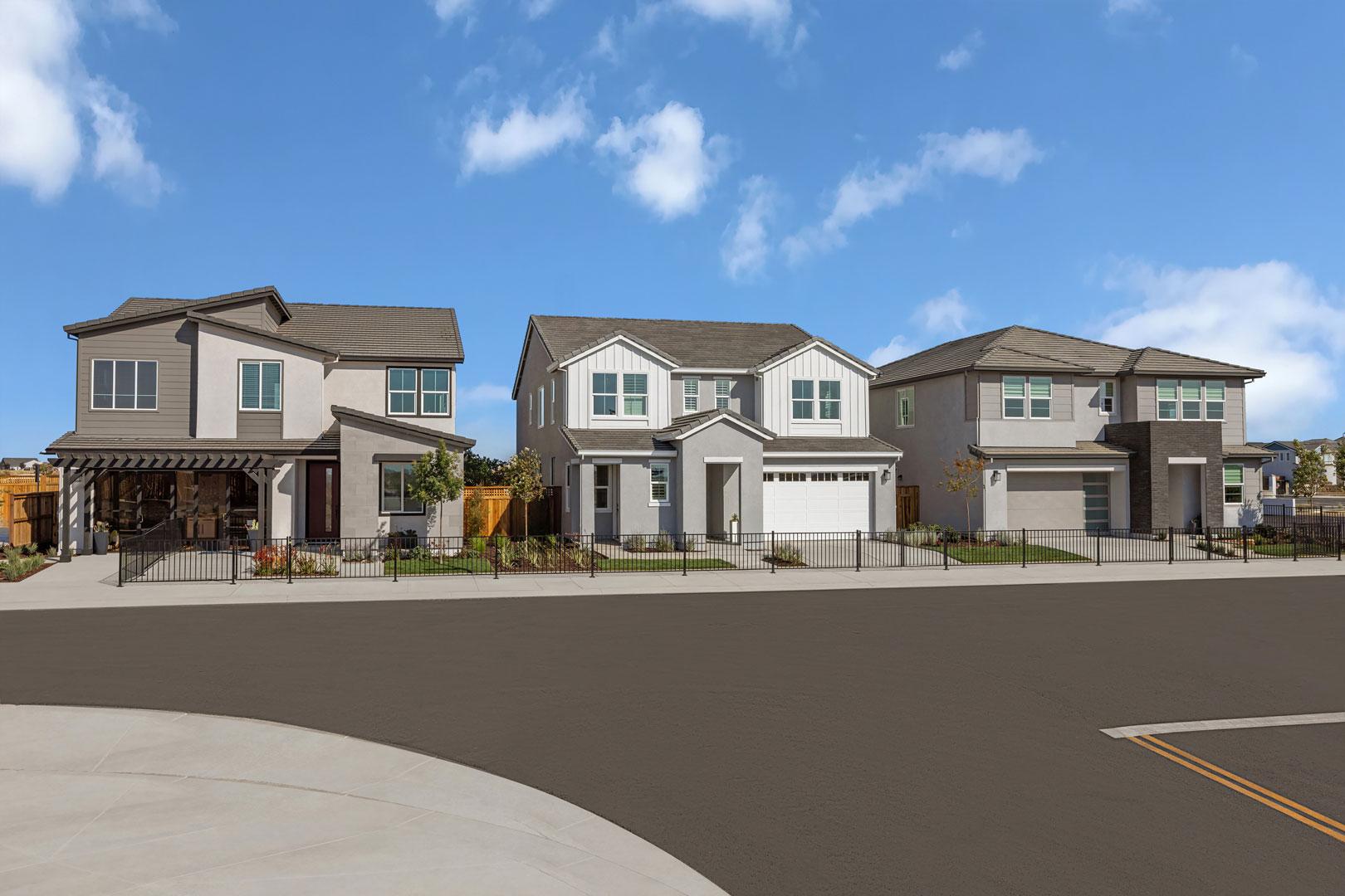Serena by Kiper Homes at River Islands