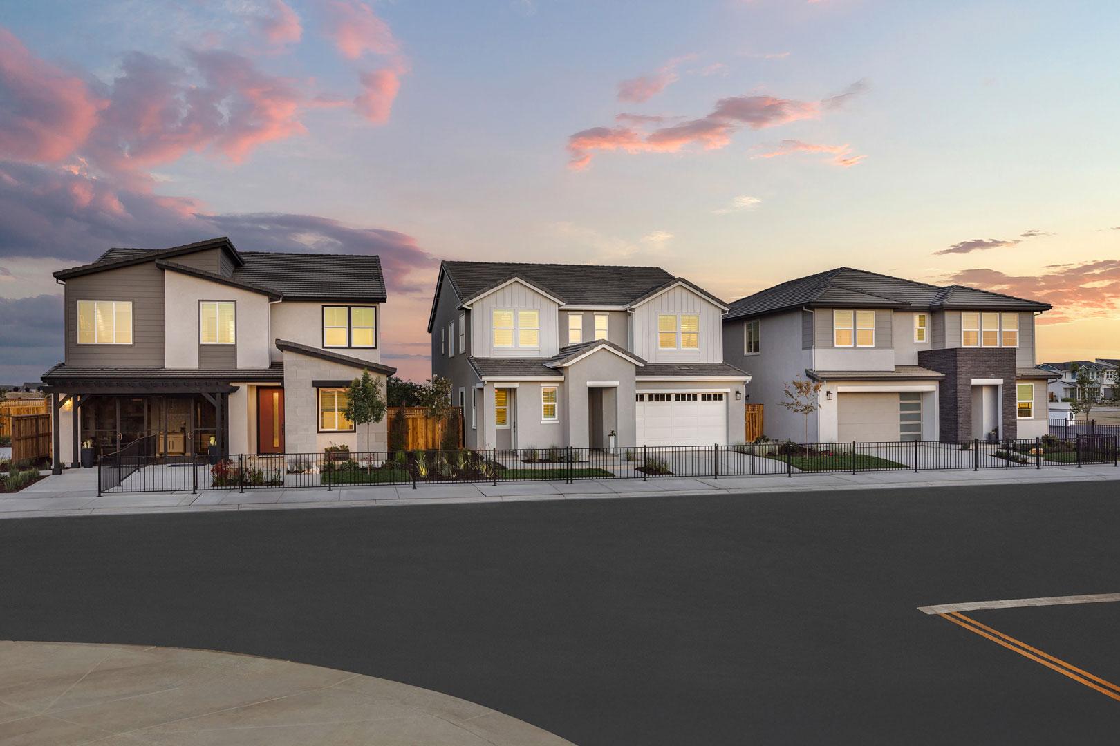 Serena by Kiper Homes at River Islands