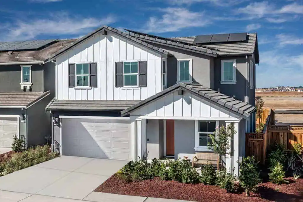 Heritage Plan 1 by Lennar at River Islands
