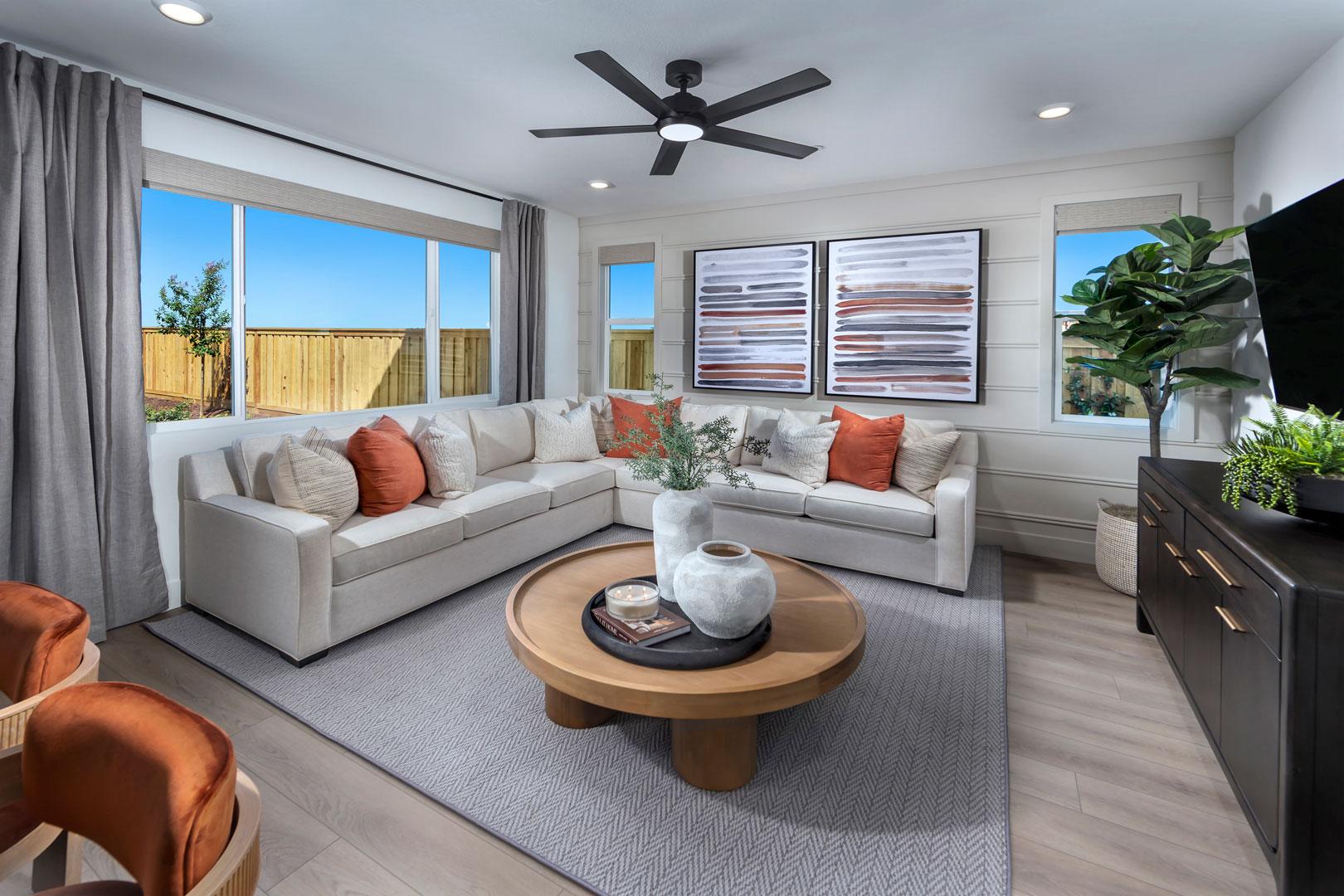 Heritage Plan 1 by Lennar at River Islands