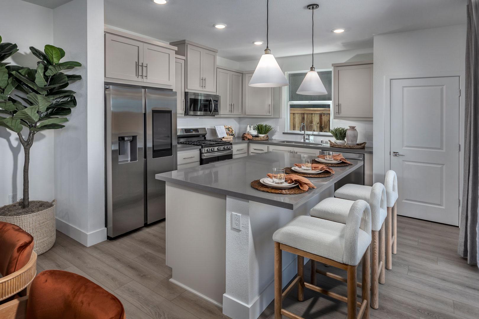Heritage Plan 1 by Lennar at River Islands