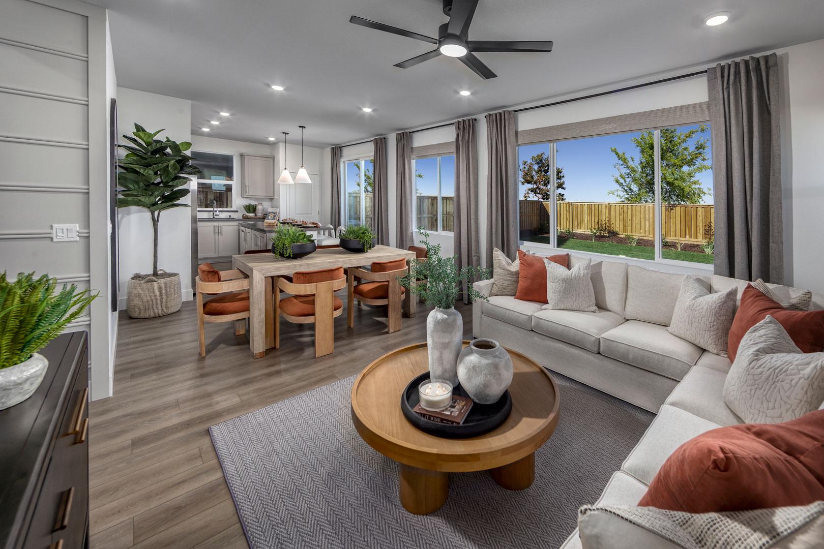 Heritage Plan 1 by Lennar at River Islands