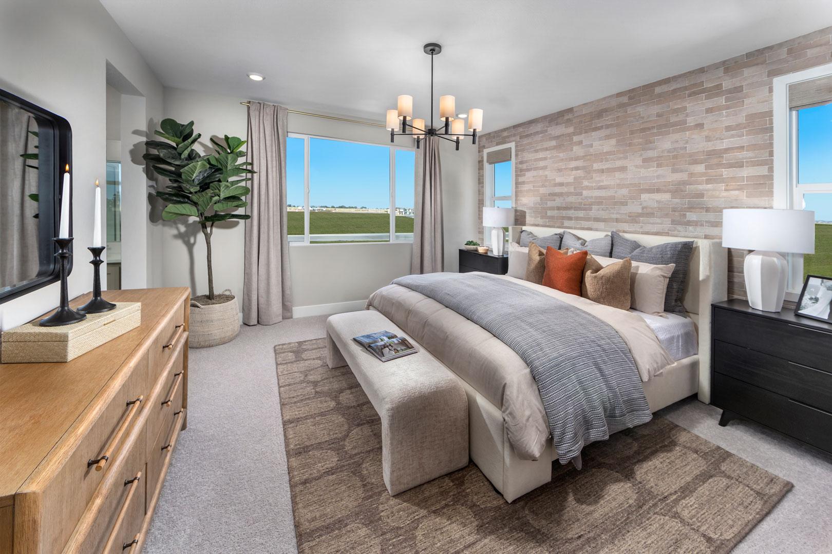 Heritage Plan 1 by Lennar at River Islands