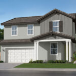 Heritage Residence 2 by Lennar Homes at River Islands in Lathrop CA