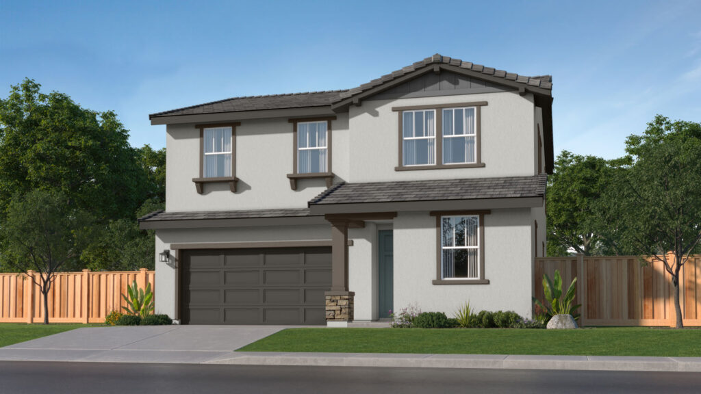 Heritage Residence 3 by Lennar Homes at River Islands in Lathrop CA