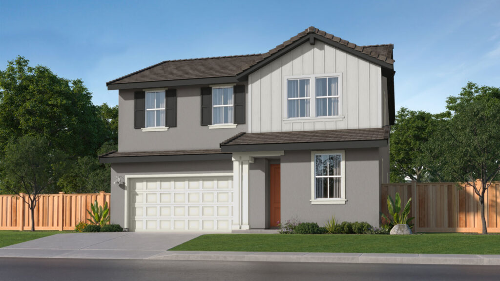 Heritage Residence 3 by Lennar Homes at River Islands in Lathrop CA